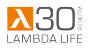 Lambda LIfe logo